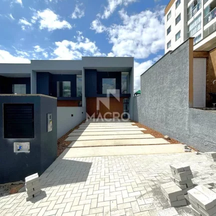 Imagem Palm Springs Residence | Rau | 3 quartos (Suíte + 2 demi) | 140m²