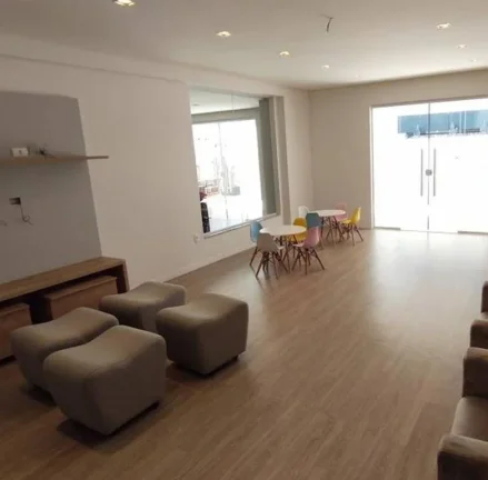 Imagem APARTAMENTO COM 144.19 m² - FORTE - PRAIA GRANDE SP