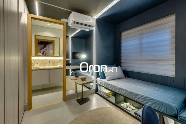 Imagem Apartamento com 3 dormitórios à venda, 137 m² por R$ 1.304.000,00 - Jardim América - Goiânia/GO