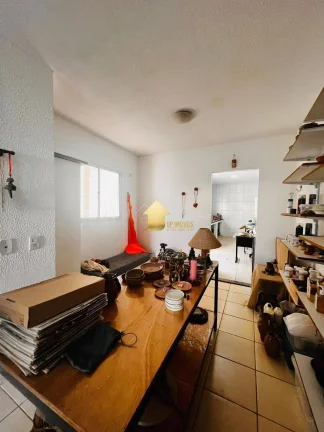 Imagem Casa 2 Quartos Condomínio Rio Cachoeirinha