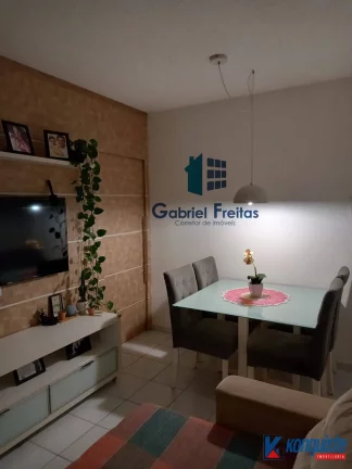 Imagem VENDO APARTAMENTO NO CENTRAL PARK