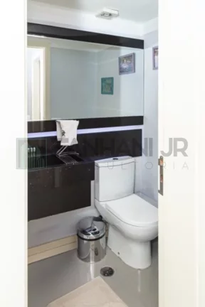 Imagem Imperdível apartamento de luxo em Moema, São Paulo-SP: 4 quartos, 2 suítes, 3 salas, 4 banheiros, 2 vagas de garagem, 174 m².