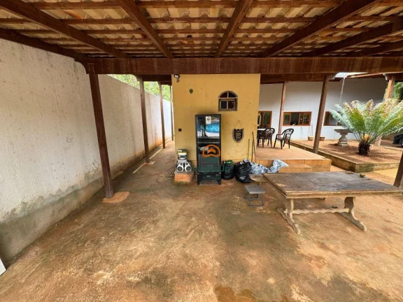 Imagem Casa com 3 dormitórios à venda, 198 m² por R$ 1.450.000 - Recanto do Poeta - Lagoa Santa/MG