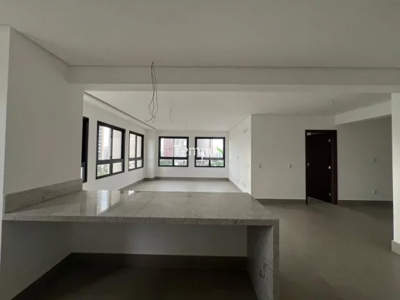 Imagem Blanc Casa Design - Apartamento 137m² 3 suítes à venda no bairro Setor Bueno - Goiânia/GO
