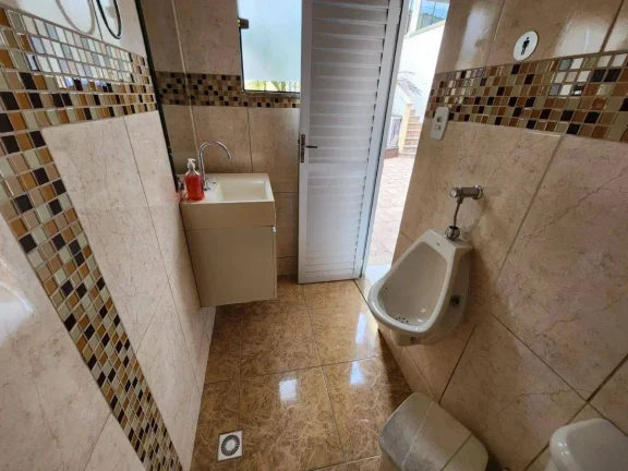 Imagem BELA CASA A VENDA NO SANTA CECÍLIA COM AREA DE LAZER E CHURRASQUEIRA