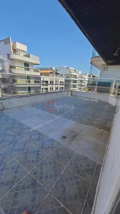 Imagem Cobertura, 4 quartos, área gourmet, Braga - Cabo Frio