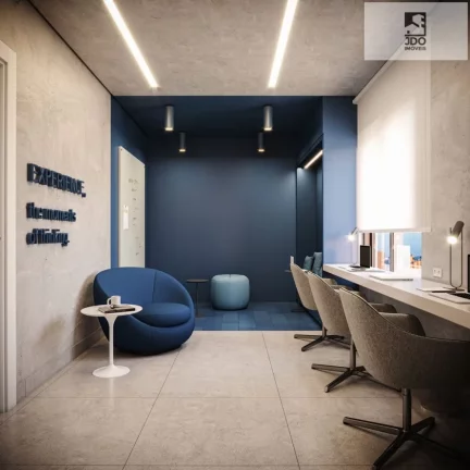 Imagem Studio a Venda no bairro Portão - Curitiba, PR