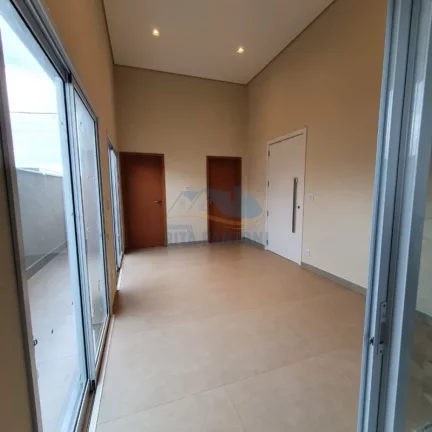 Imagem Casa Condominio - Ribeirão Preto - Bonfim Paulista - Região Sul