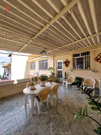 Imagem Casa de condomínio com 3 quartos à venda, 350 m² por R$ 2.800.000 - Jardim Vinte e Cinco de Agosto - Duque de Caxias/RJ