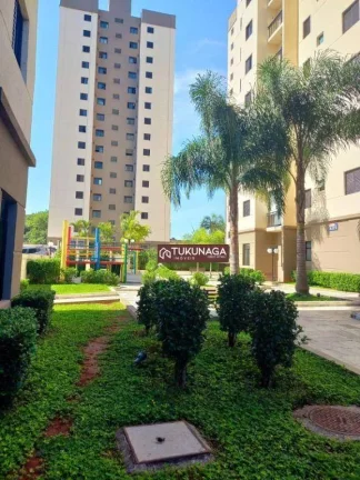 Imagem Apartamento com 2 dormitórios para alugar, 50 m² por R$ 2.580,00/mês - Portal dos Gramados - Guarulhos/SP
