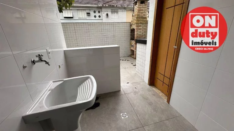 Imagem Sobrado à venda, 140 m² por R$ 1.475.000,00 - Vila Belmiro - Santos/SP