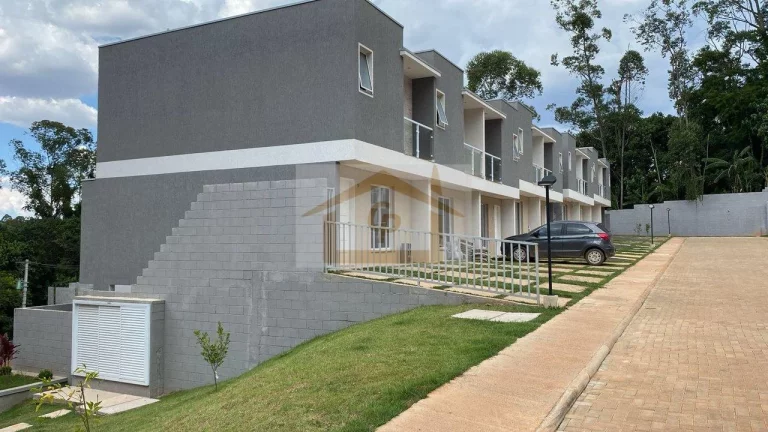 Imagem Pronto! Morada Verde! Residencial com 36 casas, 3 quartos, 2 vagas
