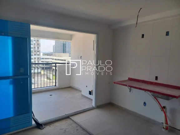 Imagem Apartamento a Venda na Barra Funda com entrega em Maio/2024, lazer completo, próximo de metrô