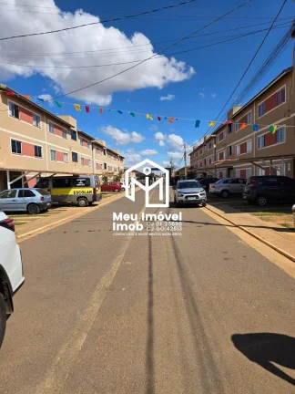 Imagem Apartamento no Condomínio Jatobá - Valparaíso de Goiás