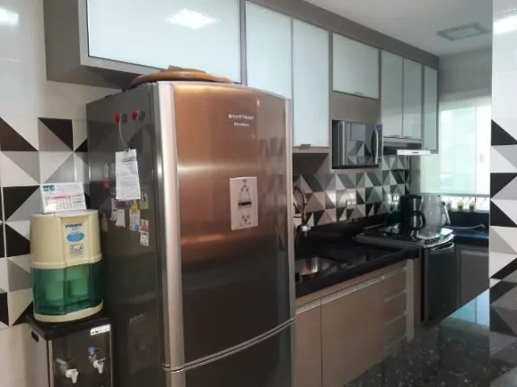 Imagem Apartamento à venda no bairro Campestre - Santo André/SP