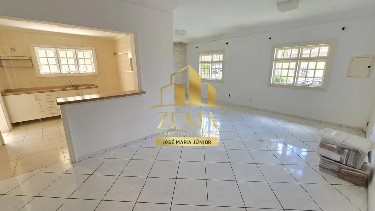 Imagem Sobrado Amplo, Condominio c/ Piscina,Vila Oliveira, 220m2, 04 Sts, 04 vgs.