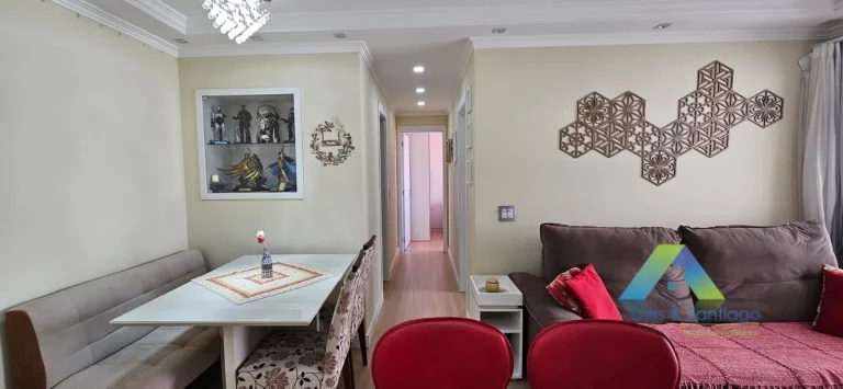 Imagem Apartameno no ipiranga proximo ao metro com 68m²