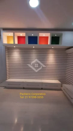 Imagem Loja com 72m² no Shopping da Gávea – Excelente Localização Comercial