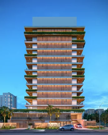 Imagem APARTAMENTO à venda por R$ 3.394.421,00 no bairro São Pedro - SÃO JOSÉ DOS PINHAIS / PR