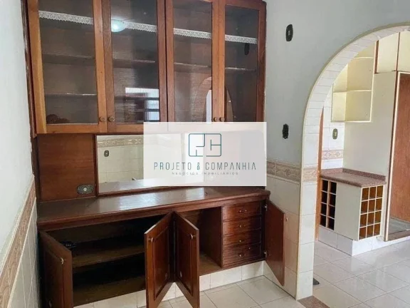 Imagem Casa Sobrado em Chácara Santo Antônio (Zona Sul) - São Paulo