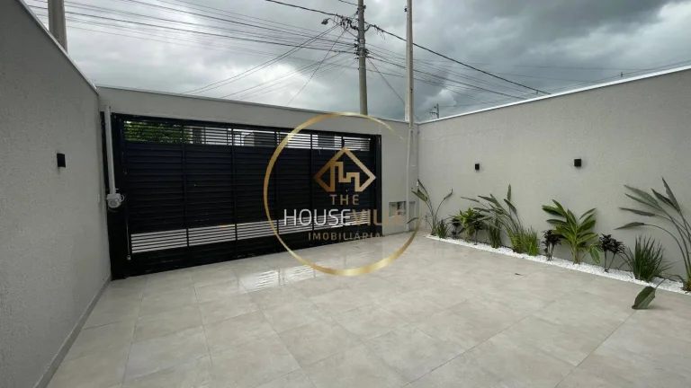 Imagem Casa 3 dormitórios ( 1 suíte), 2 vagas, Setville, Sjc.