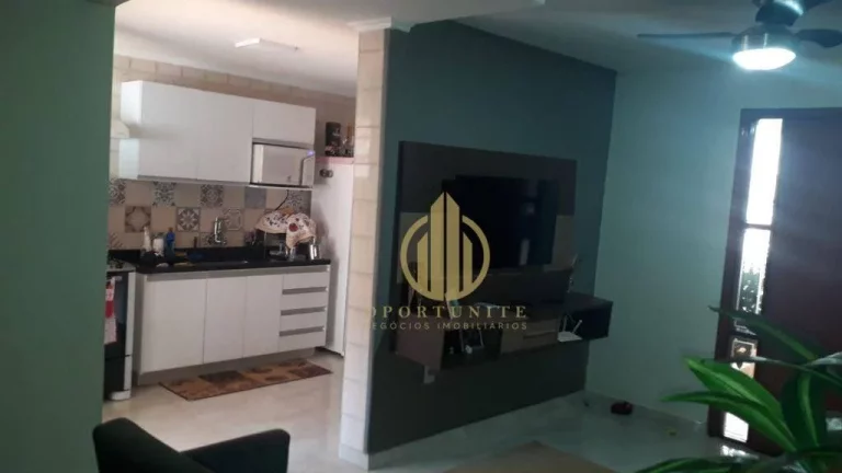 Imagem Casa com 3 dormitórios à venda, 183 m² por R$ 385.000 - Parque das Andorinhas - Ribeirão Preto/SP