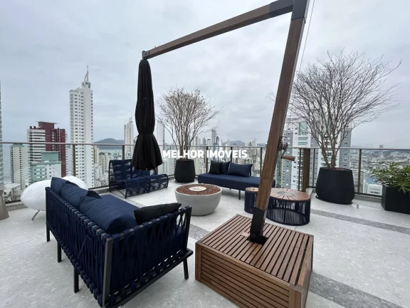 Imagem Apartamento Novo com 04 Suítes à venda no Centro de Balneário Camboriú