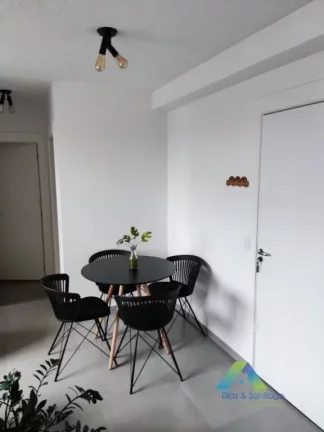 Imagem Apartamento com 2 dormitórios à venda, 50 m² por R$ 280.000,00 - Jardim Santa Emília - São Paulo/SP