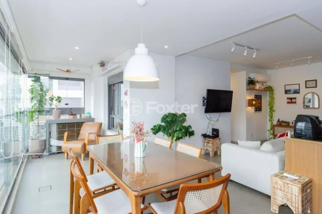 Imagem Apartamento Vila Romana - 69M², 2 Dorms, 1 Suíte, 1 Vaga.