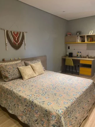 Imagem Sobrado à venda, 147 m² por R$ 790.000,00 - Vila Monteiro - Poá/SP