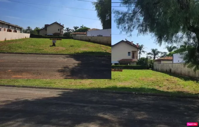 Imagem Oportunidade Única em Tatuí! Terreno de 600m² no Condomínio Residencial São Marcos