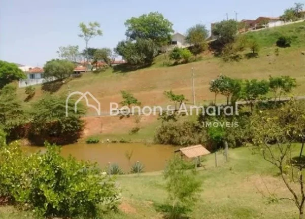 Imagem Terreno com946 m² em rua sem saída no Parque da Fazenda - Campinas