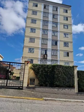 Imagem Apartamento com 2 dormitórios para alugar, 64 m² por R$ 2.151/mês - Jardim Ana Maria - Sorocaba/SP