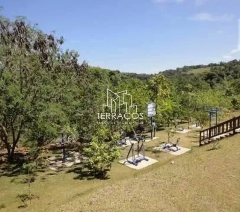 Imagem ÓTIMO TERRENO À VENDA NO CONDOMÍNIO RESERVA DA MATA EM JUNDIAÍ SP, ESTUDA PERMUTA