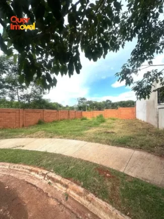 Imagem Terreno em condomínio à venda em Ribeirão Preto-SP, Jardim San Marco 287m² de área