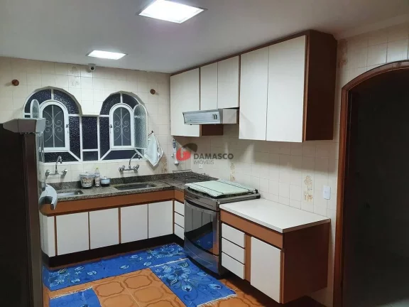 Imagem Sobrado à venda 4 Quartos, 4 Suítes, 3 Vagas, Vila Lúcia, São Paulo - SP