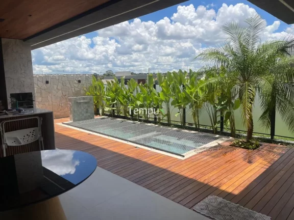 Imagem JARDINS SEVILHA - Casa Alto Padrão em Jardins Sevilha, Aparecida de Goiânia/GO