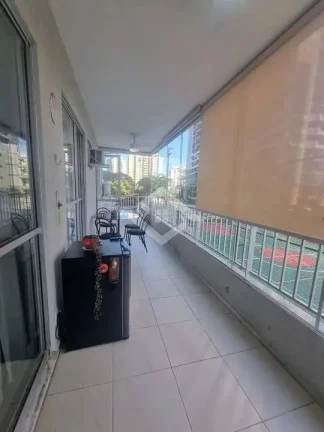 Imagem Apartamento de 2 Quartos para Venda na Barra da Tijuca com 90 m²