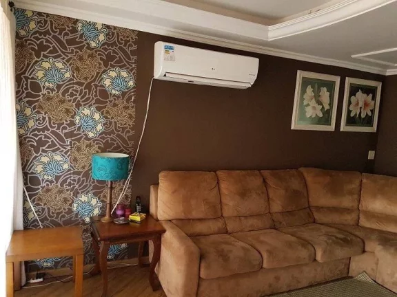 Imagem Sobrado com 3 dormitórios à venda por R$ 953.000,00 - Vila Progresso - Santo André/SP