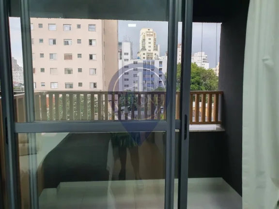 Imagem Studio à venda em Vila Clementino, São Paulo-SP: 1 quarto, 1 banheiro, 27m² de área. Aproveite essa oportunidade!