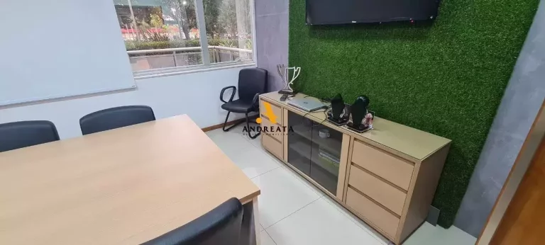 Imagem Barra da Tijuca - O 2 Corporete ... Offices - Vendo conjunto de loja triplex - totalmente refomada!