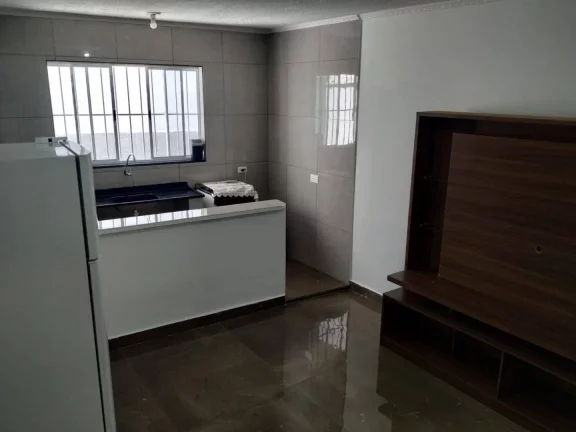 Imagem Sobrado com 3 dormitórios à venda, 238 m² por R$ 550.000,00 - Jardim Marek - Santo André/SP