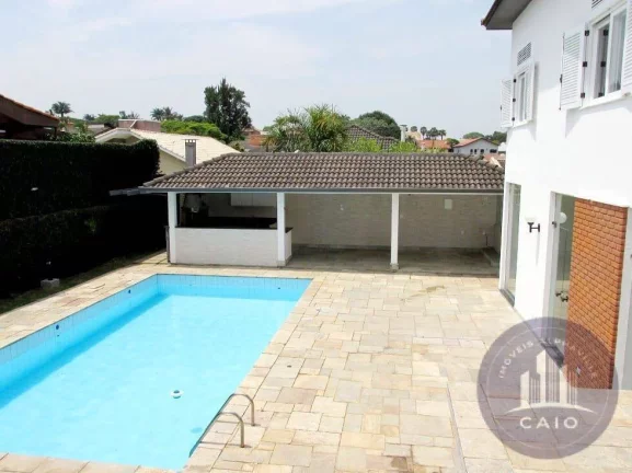 Imagem Casa 4 dormitórios, 620m², venda por R$ 3.480.000,00- Alphaville/SP