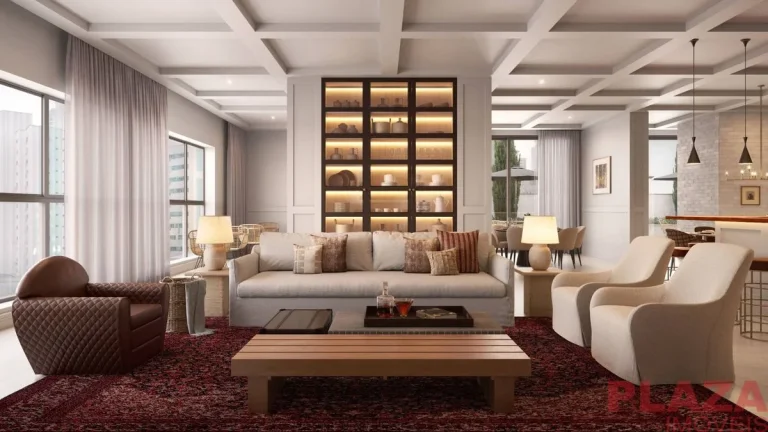 Imagem Gales Village Embraed | 3 Suítes | 152m² | 3 Vagas | Balneário Camboriú