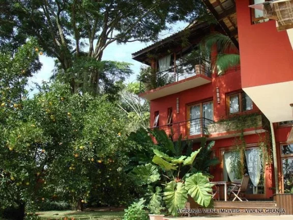 Imagem Casa residencial à venda, Granja Viana, Palos Verdes, Cotia. CA0710