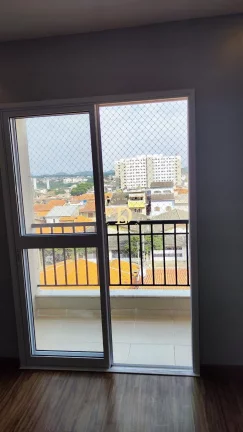 Imagem APARTAMENTO - EDÍFICIO QUARTIE - BOSQUE DOS IPÊS - 50 M² - 2 DORMITÓRIOS