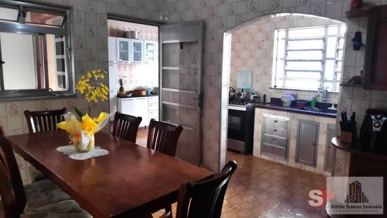 Imagem Sobrado para Venda em Santo André / SP no bairro Vila Linda