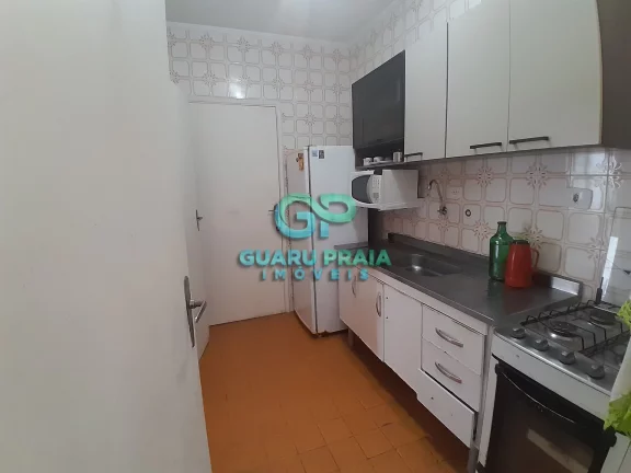 Imagem Apartamento 2 dormitorios na Praia da Enseada