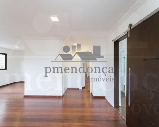 Imagem Apartamento 4 quartos, 2 suites, 3 vagas, 170m²