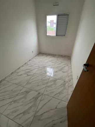 Imagem Casa de Condomínio com 2 dorms, Mirim, Praia Grande - R$ 290 mil, Cod: 2368